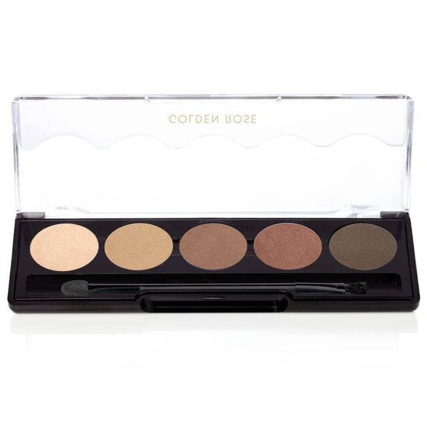 Professional Palette Eyeshadow - Golden Rose Cosmetics Pakistan.