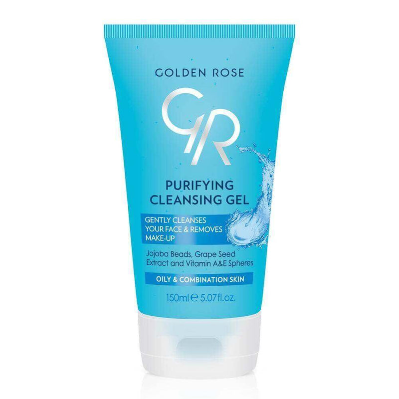 Purifying Cleansing Gel - Golden Rose Cosmetics Pakistan.