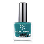 RICH COLOR NAIL POLISH - Golden Rose Cosmetics Pakistan.