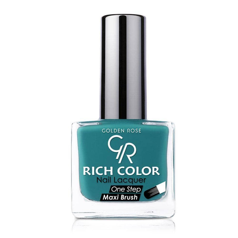 RICH COLOR NAIL POLISH - Golden Rose Cosmetics Pakistan.