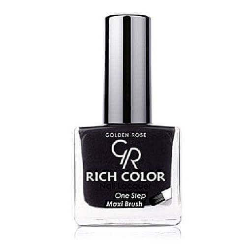 RICH COLOR NAIL POLISH - Golden Rose Cosmetics Pakistan.