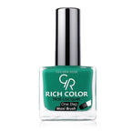 RICH COLOR NAIL POLISH - Golden Rose Cosmetics Pakistan.