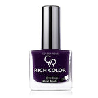 RICH COLOR NAIL POLISH - Golden Rose Cosmetics Pakistan.