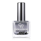 RICH COLOR NAIL POLISH - Golden Rose Cosmetics Pakistan.
