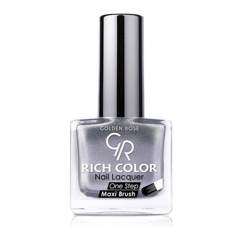 RICH COLOR NAIL POLISH - Golden Rose Cosmetics Pakistan.