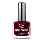 RICH COLOR NAIL POLISH - Golden Rose Cosmetics Pakistan.