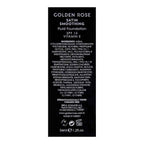 Satin Smoothing Fluid Foundation - Golden Rose Cosmetics Pakistan.