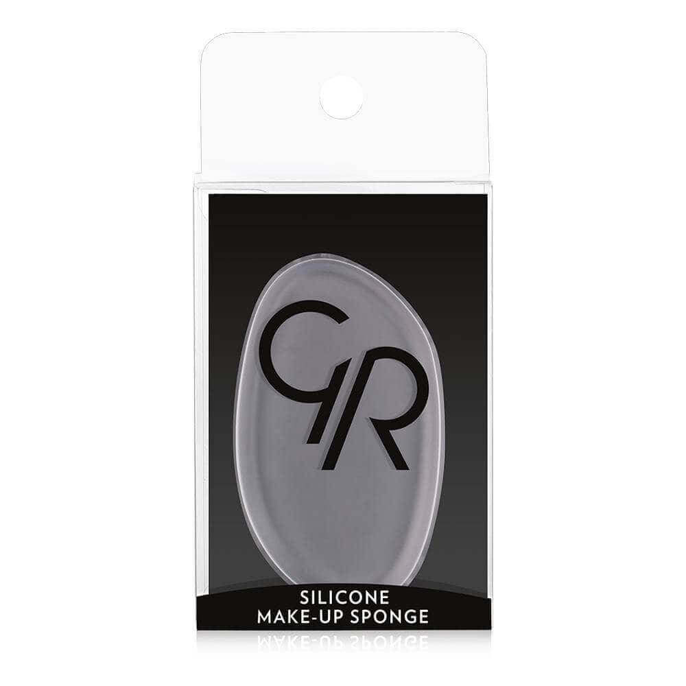 Silicone Make-Up Sponge - Golden Rose Cosmetics Pakistan.