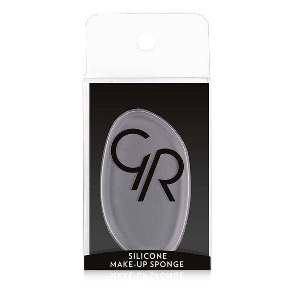 Silicone Make-Up Sponge - Golden Rose Cosmetics Pakistan.