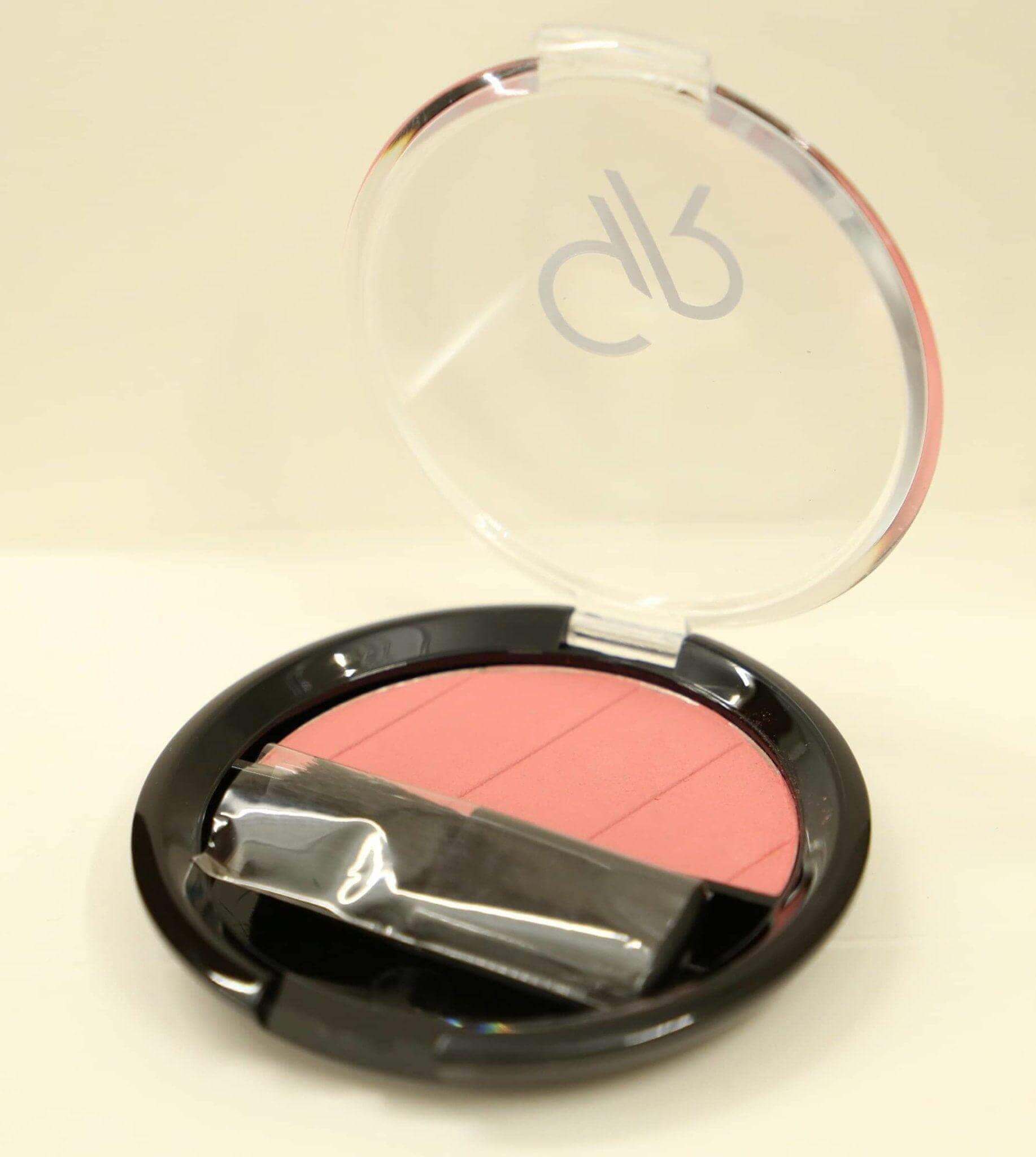 Silky Touch Blush-On - Golden Rose Cosmetics Pakistan.