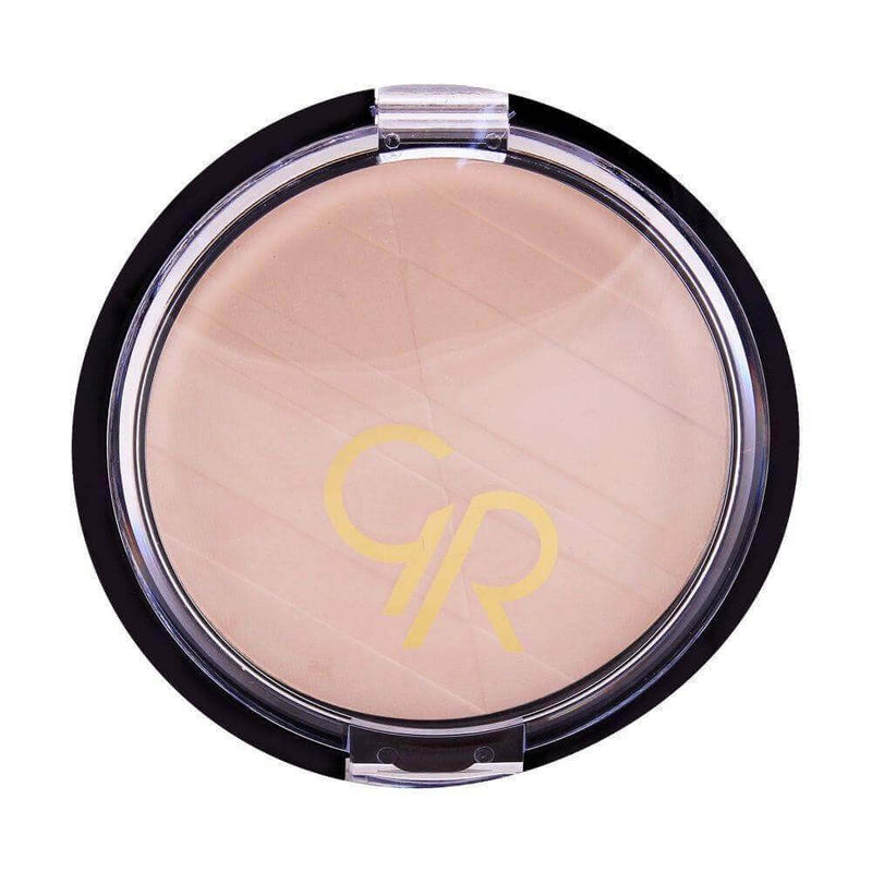 Silky Touch Compact Powder - Golden Rose Cosmetics Pakistan.