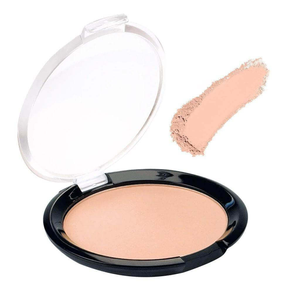 Silky Touch Compact Powder - Golden Rose Cosmetics Pakistan.