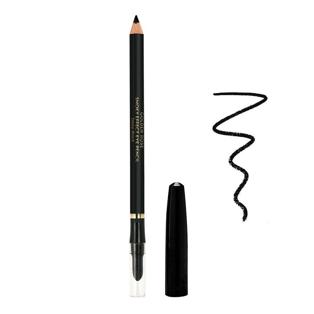 Smokey Effect Eye Pencil - Golden Rose Cosmetics Pakistan.