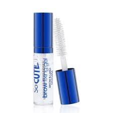 So Cute Brow Fixing Gel Brow&Lash Mascara - Golden Rose Cosmetics Pakistan.