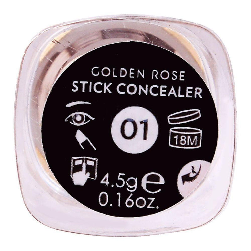 Stick Concealer - Golden Rose Cosmetics Pakistan.