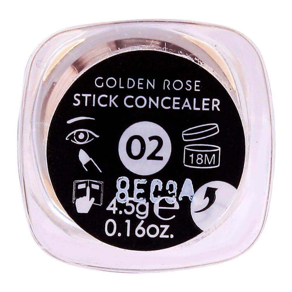 Stick Concealer - Golden Rose Cosmetics Pakistan.