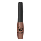 Style Metallic Eyeliner - Golden Rose Cosmetics Pakistan.