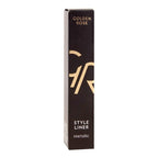 Style Metallic Eyeliner - Golden Rose Cosmetics Pakistan.