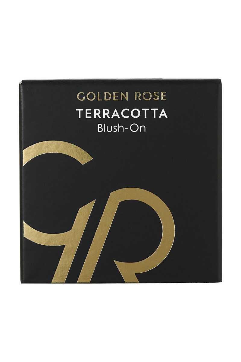 Terracotta Blush-On