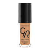 TOTAL COVER 2in1 Foundation & Concealer - Golden Rose Cosmetics Pakistan.