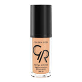 TOTAL COVER 2in1 Foundation & Concealer - Golden Rose Cosmetics Pakistan.