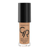 TOTAL COVER 2in1 Foundation & Concealer - Golden Rose Cosmetics Pakistan.