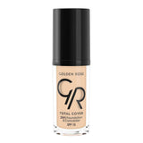 TOTAL COVER 2in1 Foundation & Concealer - Golden Rose Cosmetics Pakistan.