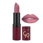 Velvet Matte Lipstick - Golden Rose Cosmetics Pakistan.