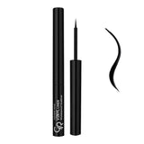 Vinyl Liner Waterproof Eyeliner Glossy Black - Golden Rose Cosmetics Pakistan.