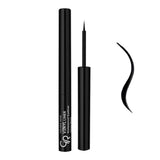 Vinyl Liner Waterproof Eyeliner Glossy Black - Golden Rose Cosmetics Pakistan.