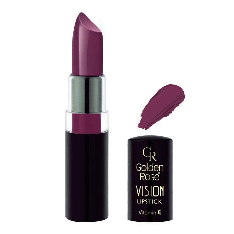 Vision Lipstick - Golden Rose Cosmetics Pakistan.