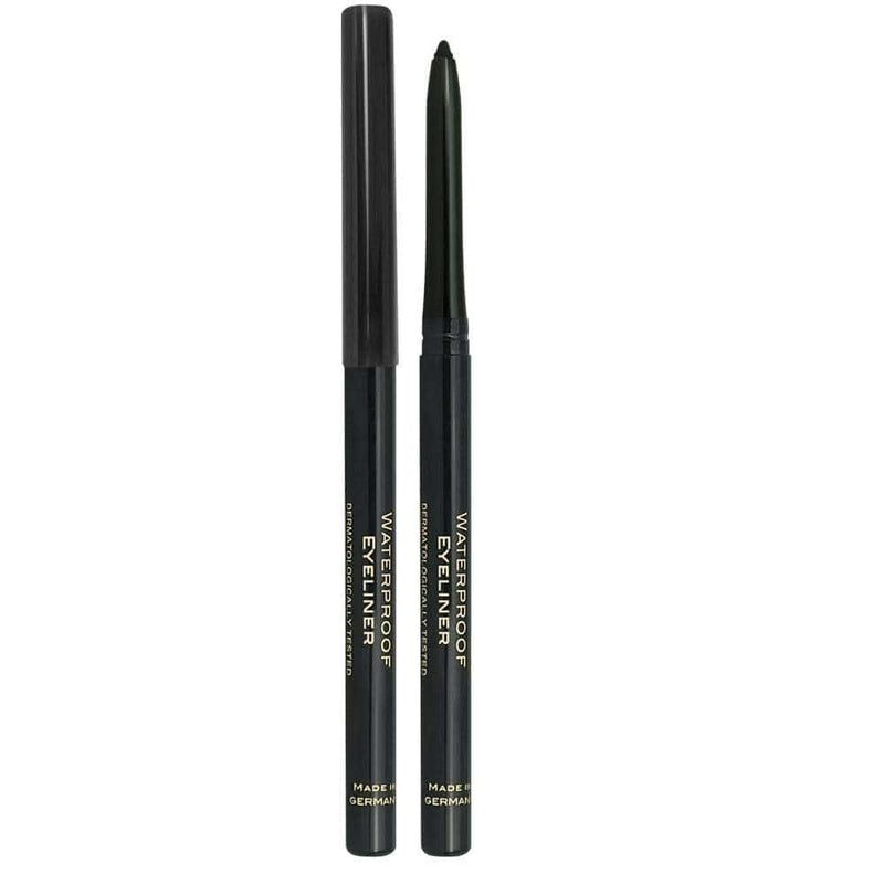 Waterproof Eyeliner Pencil Automatic - Golden Rose Cosmetics Pakistan.