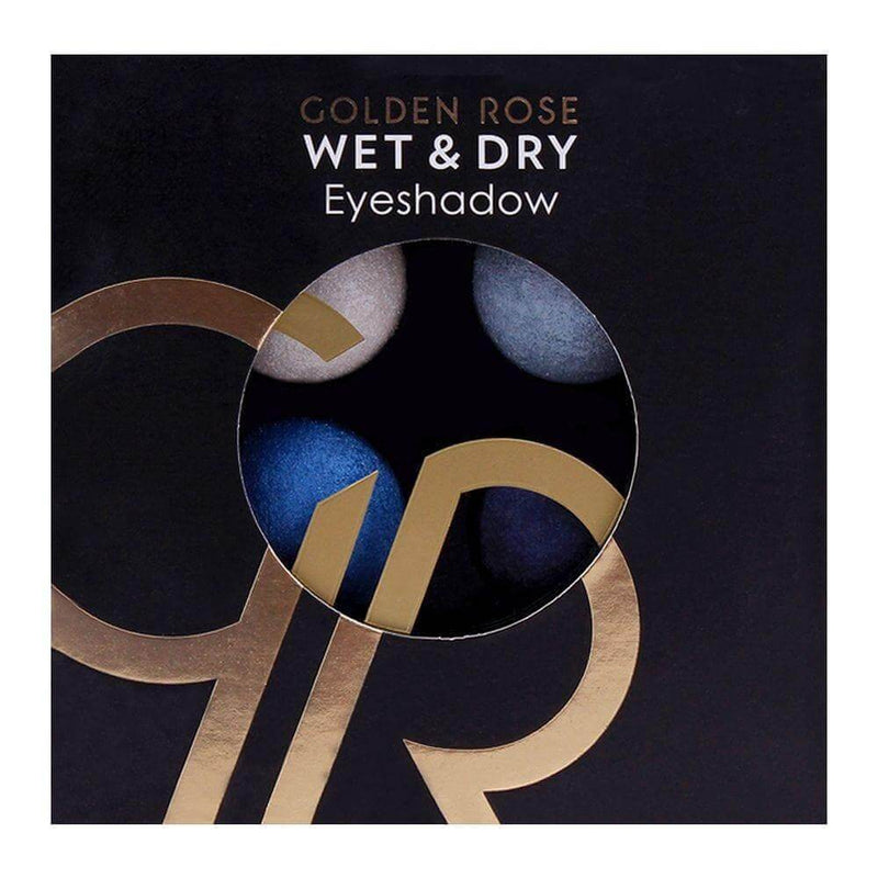 Wet & Dry Eyeshadow - Golden Rose Cosmetics Pakistan.