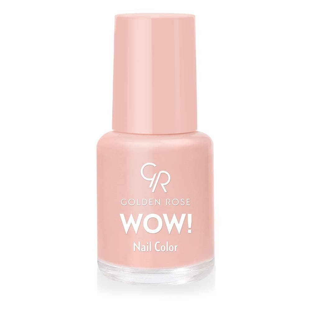 Wow Nail Color. - Golden Rose Cosmetics Pakistan.