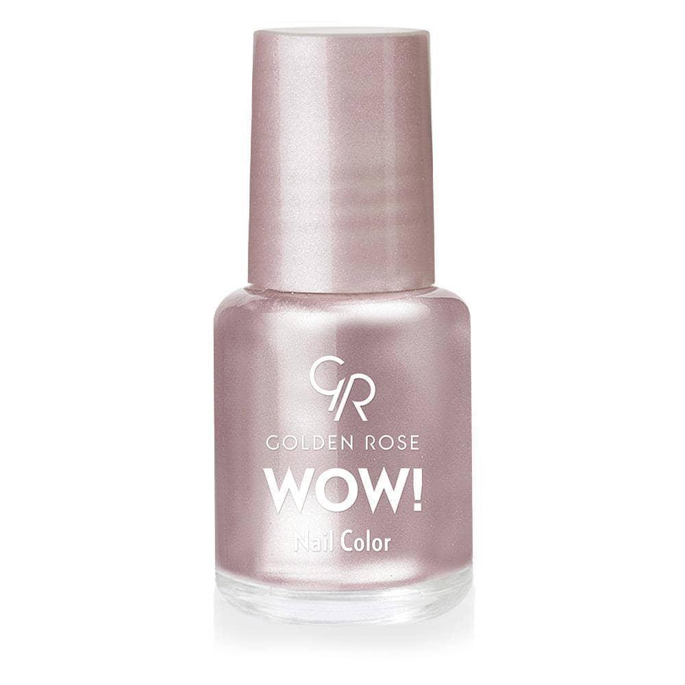 Wow Nail Color. - Golden Rose Cosmetics Pakistan.