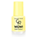 Wow Nail Color. - Golden Rose Cosmetics Pakistan.