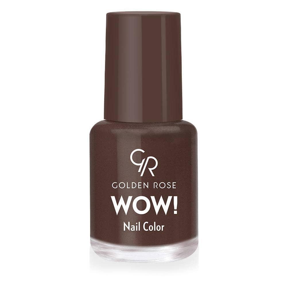Wow Nail Color. - Golden Rose Cosmetics Pakistan.