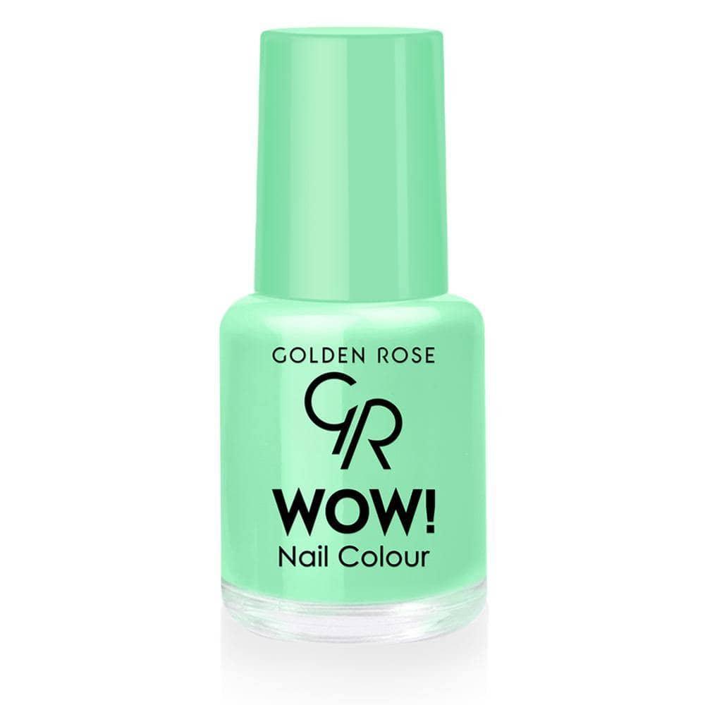 Wow Nail Color. - Golden Rose Cosmetics Pakistan.