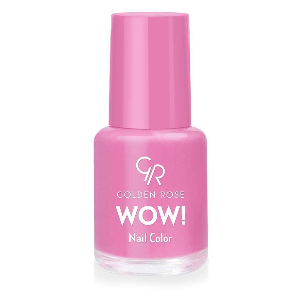 Wow Nail Color. - Golden Rose Cosmetics Pakistan.