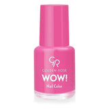 Wow Nail Color. - Golden Rose Cosmetics Pakistan.